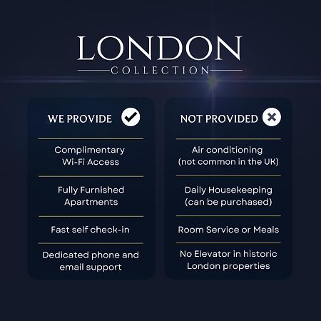 London Collection - Old Compton Soho Διαμέρισμα Εξωτερικό φωτογραφία